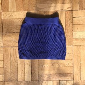 Old Navy Knit Miniskirt